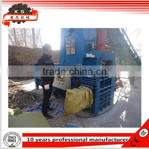 Silage Hydraulic Automatic Horizontal Packing Machine XSW-80 thumbnail-3