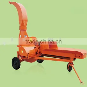 Agriculture Chaff Cutter Machine for Sale Model 9ZP-12 thumbnail-5