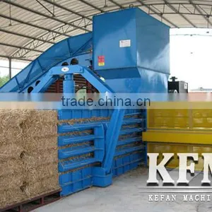 Chinese Manufacturer High Standard Labor Saving Straw/alfalfa Mini Hay Baler/plastic Baler thumbnail-1