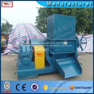 Tyre Crusher Tsr Slab Breaker Cutter Machine thumbnail-2