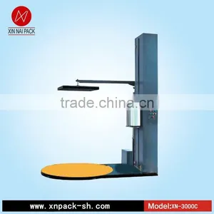 Automatic Pallet Wrapping Machine XN-3000C thumbnail-1