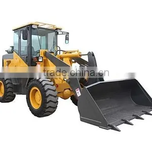 2000Kg Wheel Loader thumbnail-1