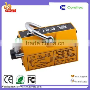 Type C Manual Build Construction Liftereffort Permanent Magnetic Lifter for Sales thumbnail-3