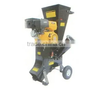 Gasoline Chipper Shredder HC-B001 thumbnail-1