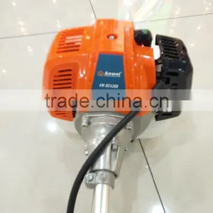 Well Selling Gasoline Brush Cutter With Orange Trimmer Head for the Grass Trimmer thumbnail-4