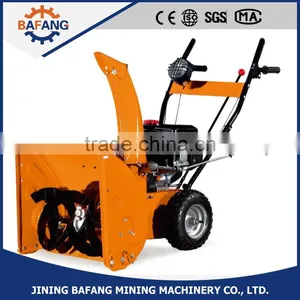 4-Stroke Gasoline Engine Self-propelled Snow Thrower/ Snow Blower thumbnail-5