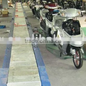 Luxurious Electric Bike Assembly Line thumbnail-1
