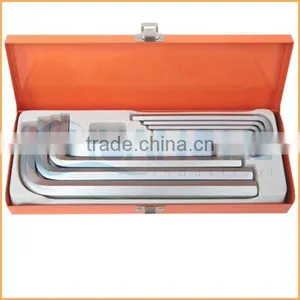 Chuanghe Sales Black Zinc Plated L-type Hexagon-shaped Allen Wrench thumbnail-2
