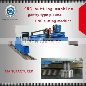 Cheap Cnc Gantry Plasma Cutting Machine thumbnail-5