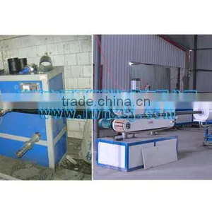 PE Double-layer Water Hose(Belt) Extrusion Procluction Line thumbnail-2