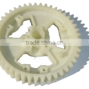 High Quality Hardnetss Plastic Gear Part,mould Design Manufacturer thumbnail-1