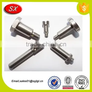 Customized Stainless Steel Special Head Screw thumbnail-1