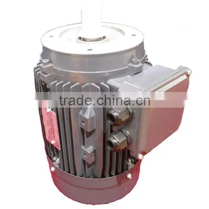 IE2 Standard Three Phase Asynchronous Motors Aluminum Housing At 400V 50HZ MS2 100L 6 thumbnail-1