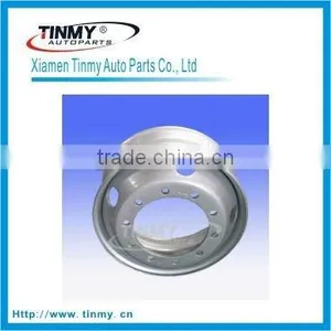 Truck Steel Wheel Rims thumbnail-1