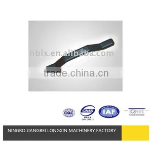 Black Handle for Trailer Doors / Trailer Handle - Factory Sale Directly thumbnail-1