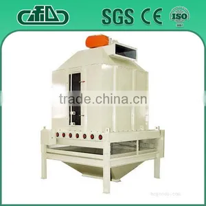 China Reliable Supplier Broiler Poultry Feed Making Machine Line thumbnail-4