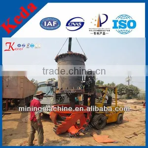 2015 Hot Sale Hydraulic Dredger Cutter Head thumbnail-4