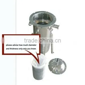 Stainless Steel Bag Type Filter thumbnail-2