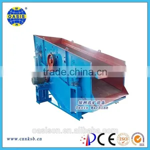 Circular Vibrating Screen/Liner Vibrating Screen thumbnail-1
