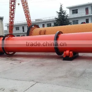 Energy Saving Rotary Dryer From Manufacturer With Competitive Price thumbnail-2