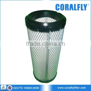 PC128US-2 Excavator Air Filter 600-185-2100 6001852100 thumbnail-1