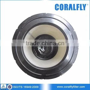 Excavator Engine 3412E 3406 Air Filter 6I2505 thumbnail-2