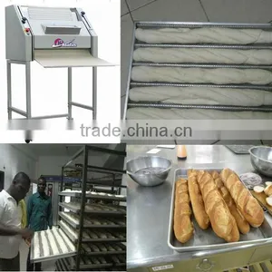Baking French Baguettes Bread Production Line thumbnail-1