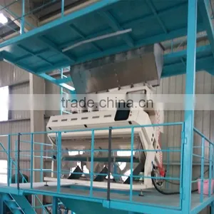 Indian Rice Color Sorter Machine for Rice Mills Processing thumbnail-1