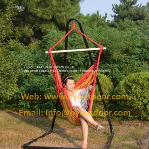 Fabric Hanging Chair thumbnail-3
