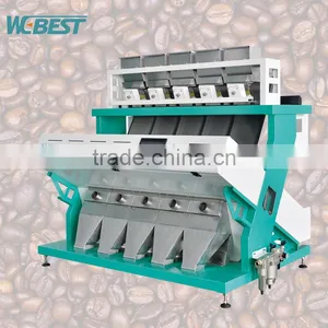 Coffee Bean Color Sorter/Color Select/Color Seperate thumbnail-1