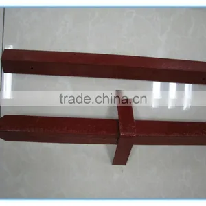 Horse Fence Posts/metal Angled Fence Posts/angular Post thumbnail-4
