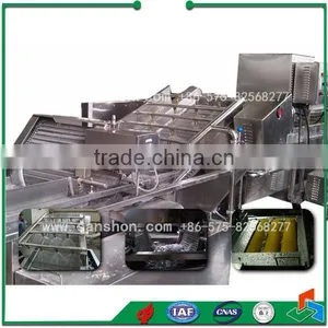 Washing Machine for Leafy Vegetables Washing Machine Food Washing thumbnail-5