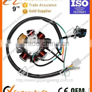 Alta Calidad Cobre Alternador Para Motocicleta thumbnail-4