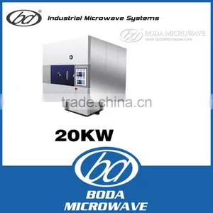 Batch Microwave Vacuum Dryer Industrial Drying Machine Fruit/Food Dryer Machine thumbnail-1
