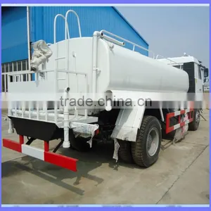 Steyr Water Tank Truck,Water Truck,Water Tanker thumbnail-3