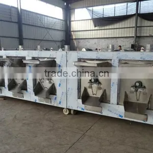 Pea Roasting Machine Roaster Drum Roaster Drying Machine Dryer thumbnail-3