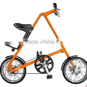 Jaunty Folding Bike Bicycle for Kids for Adult thumbnail-6