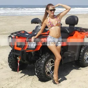 800cc EFI Automatic 4x4 Quad With Electric Power Steering (TKA800E-2) thumbnail-1