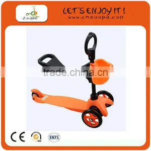 Kid Mini Scooter 3 Wheel Scooter thumbnail-1