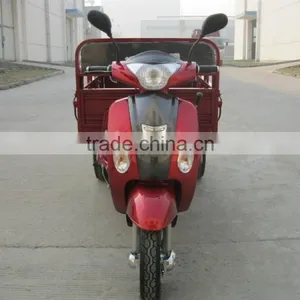 110cc Pedal Cargo Tricycle thumbnail-2