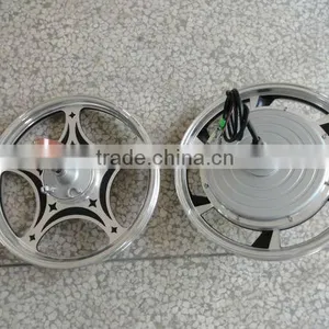 Electric Cargo Tricycle Motor Conversion Kits thumbnail-1