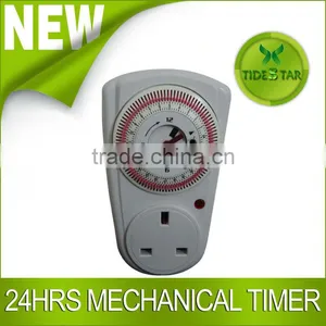 24 Hours Mechanical Lighting Timer thumbnail-1