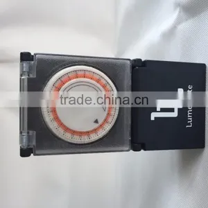 Hydroponics Heavy Duty 24hour Timer Plug thumbnail-6