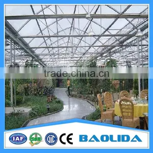 Long Life Span Polycarbonate Greenhouse Roofing thumbnail-5