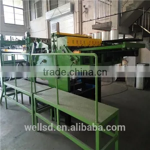 Core Veneer Composer / Splicing Machine Manufacturer / Veneer Core Builder thumbnail-3