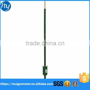 China Factory Vineyard Metal Trellis Post Fence Post Caps for Sale thumbnail-5