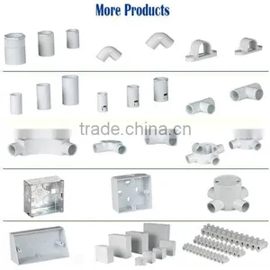 Wholesale 2 Inch Pvc Conduit Pipe for Water Supply thumbnail-6
