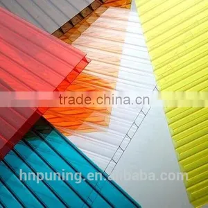 Gerenal Glittering and Translucent PC Sun Sheet 100% Bayer thumbnail-3