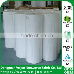 Needle Punched Big Roll Nonwoven Fabric thumbnail-1