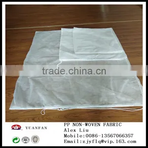 Anti-UV Treated Non Woven Bags Used for Protection of the Plants thumbnail-2
